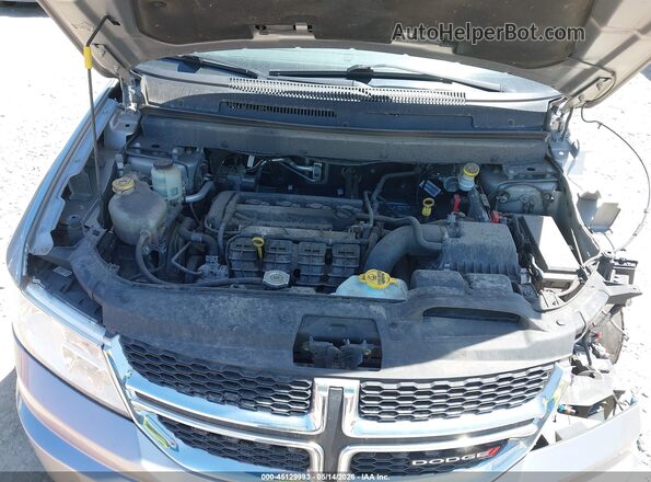 3C4PDCAB1LT207332 2020 DODGE JOURNEY Silver 