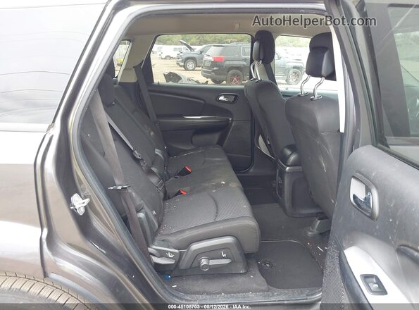 3C4PDCAB2HT637166 2017 DODGE JOURNEY Серый Вид наклейки с VIN-кодом
