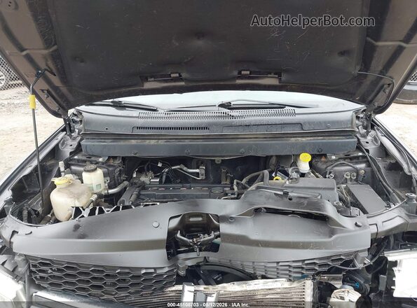 3C4PDCAB2HT637166 2017 DODGE JOURNEY Серый Вид сзади