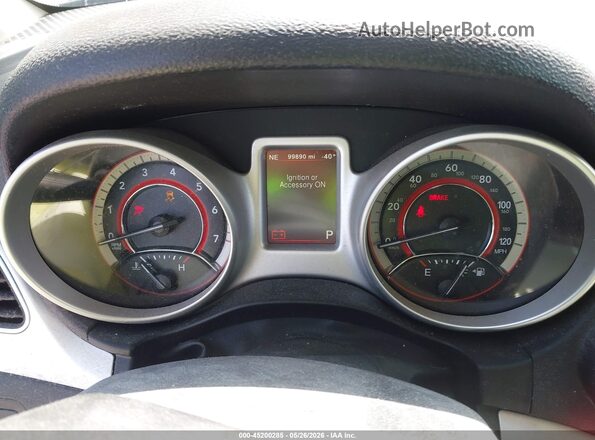 3C4PDCAB2JT352666 2018 DODGE JOURNEY Gray Rear seats view