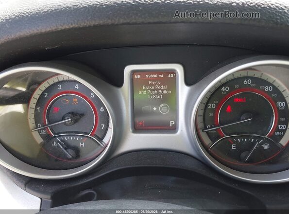 3C4PDCAB2JT352666 2018 DODGE JOURNEY Gray 