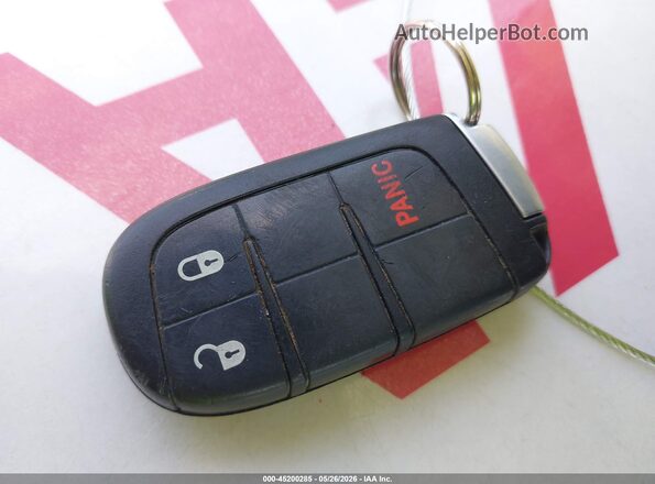 3C4PDCAB2JT352666 2018 DODGE JOURNEY Gray Dashboard view