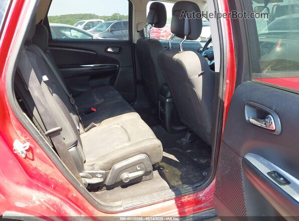 3C4PDCAB2JT352862 2018 DODGE JOURNEY Красный 