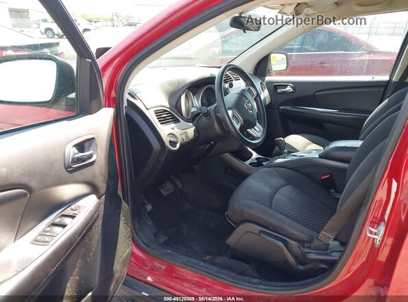 3C4PDCAB2JT352862 2018 DODGE JOURNEY Красный 
