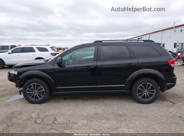 3C4PDCAB2JT530303 2018 DODGE JOURNEY Черный 