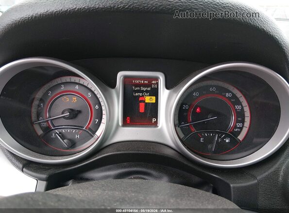 3C4PDCAB2JT530303 2018 DODGE JOURNEY Черный Вид задних сидений