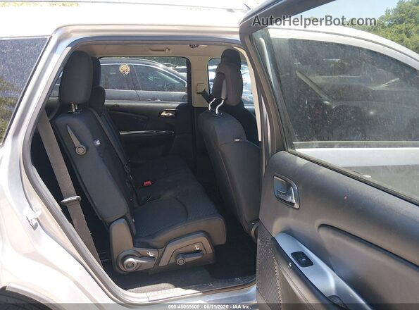 3C4PDCAB2JT532634 2018 DODGE JOURNEY Серебряный Вид наклейки с VIN-кодом