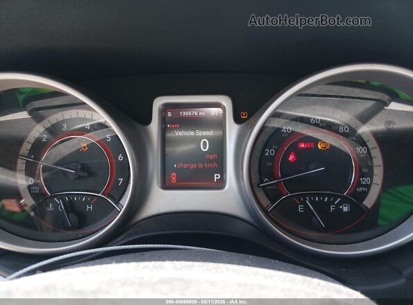 3C4PDCAB2JT532634 2018 DODGE JOURNEY Серебряный Вид задних сидений