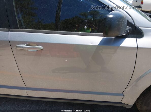 3C4PDCAB2JT532634 2018 DODGE JOURNEY Серебряный 