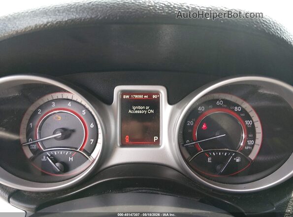 3C4PDCAB2JT535615 2018 DODGE JOURNEY Black Rear seats view