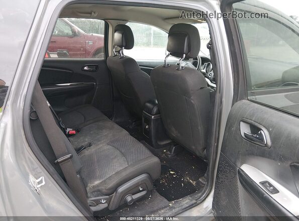 3C4PDCAB2KT865532 2019 DODGE JOURNEY Gray VIN კოდის სტიკერის ხედი