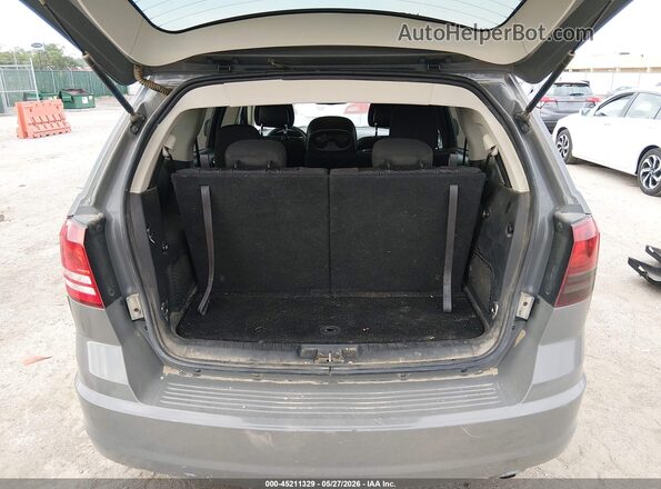 3C4PDCAB2KT865532 2019 DODGE JOURNEY Gray 