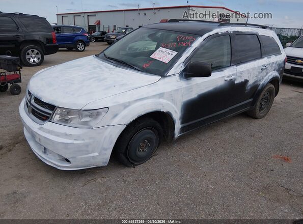 3C4PDCAB2LT264753 2020 DODGE JOURNEY Black Vista tres cuartos delantera izquierda