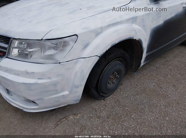3C4PDCAB2LT264753 2020 DODGE JOURNEY Black Vista frontal