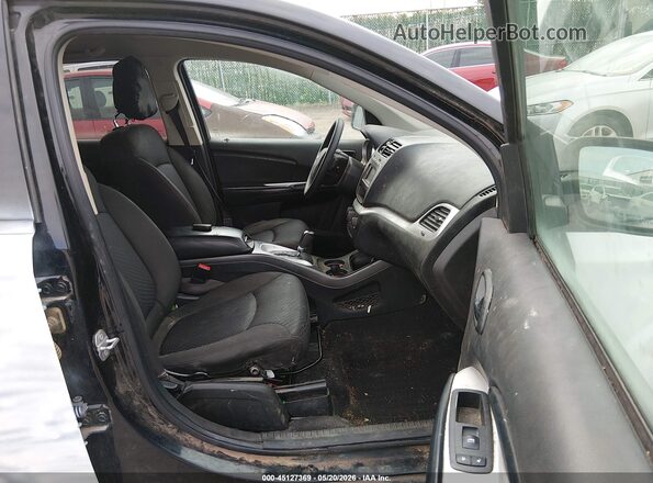 3C4PDCAB2LT264753 2020 DODGE JOURNEY Black Vista interior delantera