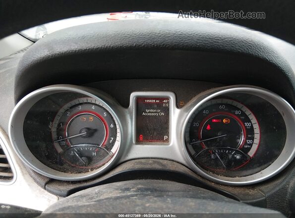 3C4PDCAB2LT264753 2020 DODGE JOURNEY Black Vista de los asientos traseros