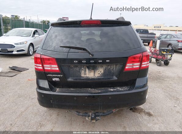 3C4PDCAB2LT264753 2020 DODGE JOURNEY Black 