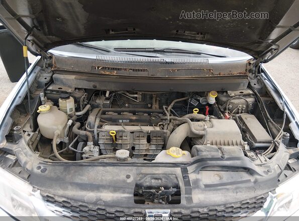 3C4PDCAB2LT264753 2020 DODGE JOURNEY Black Vista trasera
