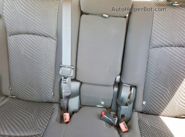 3C4PDCAB3GT218354 2016 DODGE JOURNEY Угольный Вид задних сидений