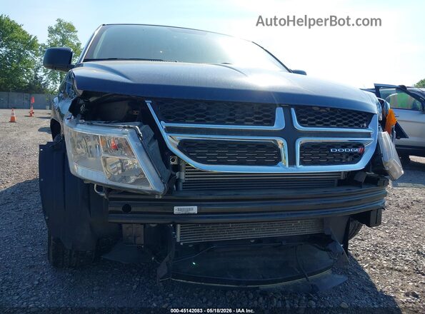 3C4PDCAB3HT558752 2017 DODGE JOURNEY Dark Blue 