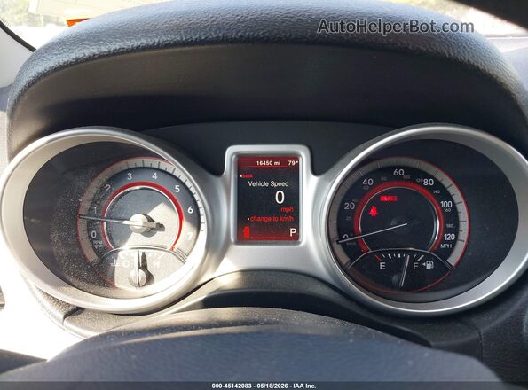 3C4PDCAB3HT558752 2017 DODGE JOURNEY Dark Blue 