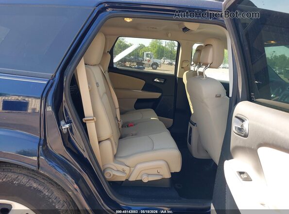 3C4PDCAB3HT558752 2017 DODGE JOURNEY Dark Blue 