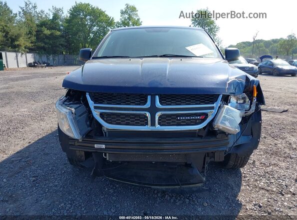 3C4PDCAB3HT558752 2017 DODGE JOURNEY Dark Blue 