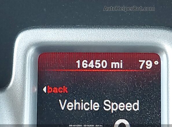 3C4PDCAB3HT558752 2017 DODGE JOURNEY Dark Blue 