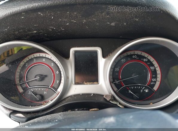3C4PDCAB3JT518712 2018 DODGE JOURNEY Black Widok tylnych siedzeń