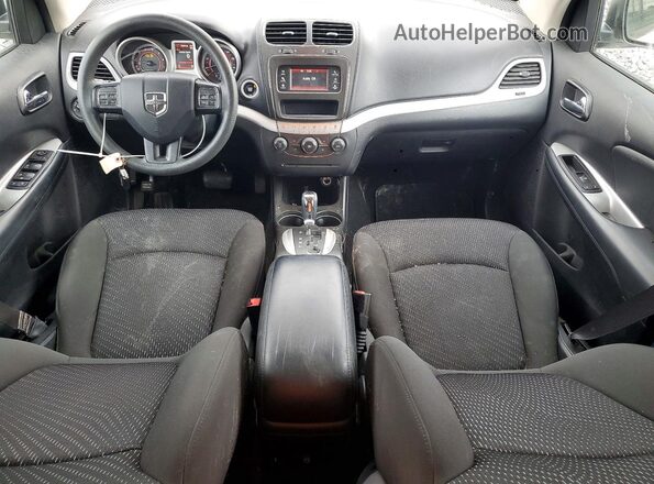 3C4PDCAB3JT524462 2018 DODGE JOURNEY White 