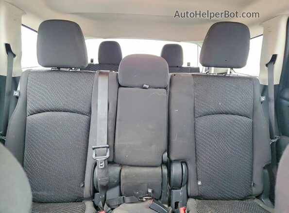 3C4PDCAB3JT524462 2018 DODGE JOURNEY White 