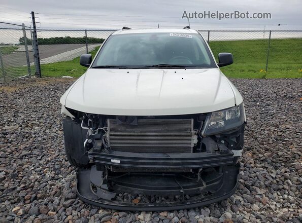 3C4PDCAB3JT524462 2018 DODGE JOURNEY White 