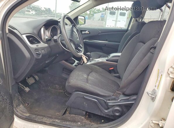 3C4PDCAB3JT524462 2018 DODGE JOURNEY White 