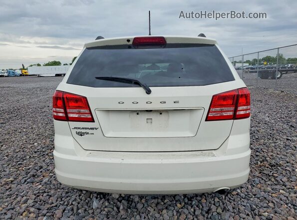 3C4PDCAB3JT524462 2018 DODGE JOURNEY White 