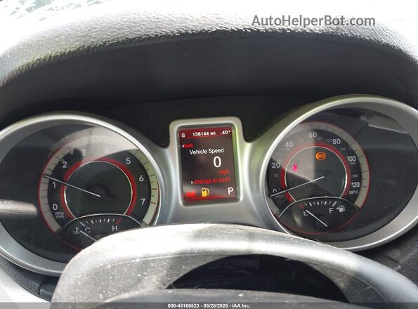 3C4PDCAB4JT167261 2018 DODGE JOURNEY Gray Հետևի նստատեղերի տեսք