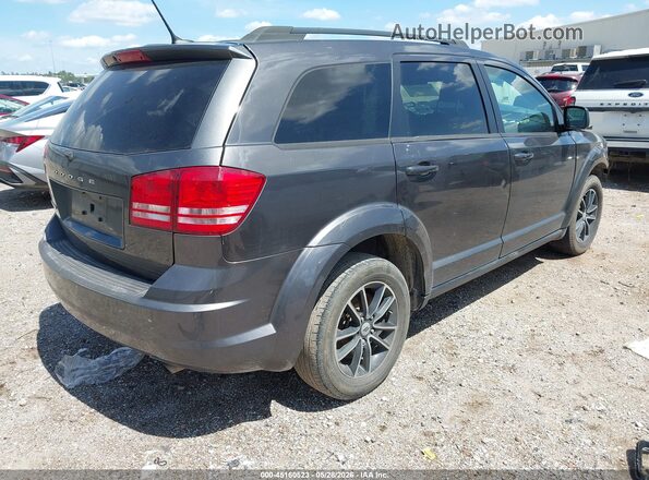 3C4PDCAB4JT167261 2018 DODGE JOURNEY Gray Հետևի աջ