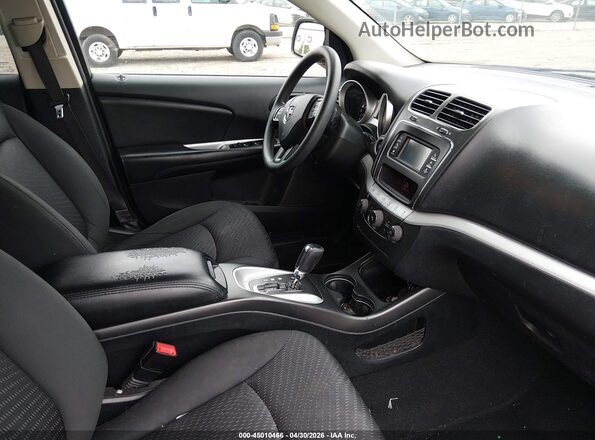 3C4PDCAB4JT294950 2018 DODGE JOURNEY Gray Սալոնի դիմացի տեսք