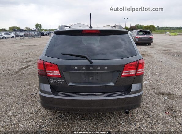 3C4PDCAB4JT294950 2018 DODGE JOURNEY Gray 