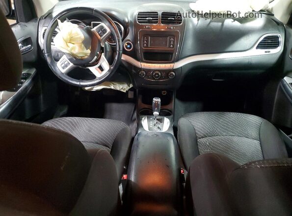 DPSMN175038 2018 DODGE JOURNEY Green Vista del salpicadero