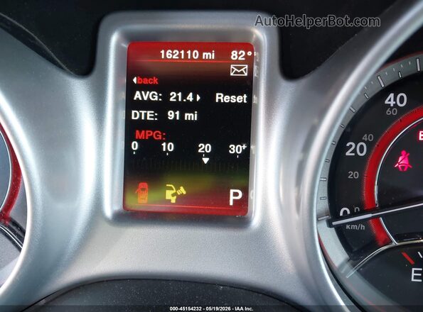 3C4PDCAB4KT867900 2019 DODGE JOURNEY Black 