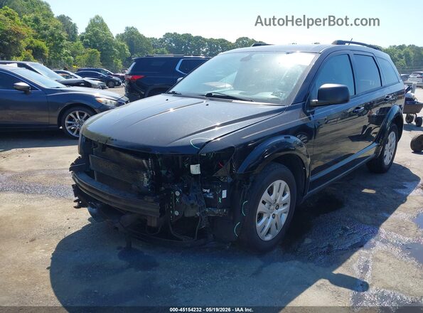 3C4PDCAB4KT867900 2019 DODGE JOURNEY Black 