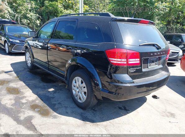 3C4PDCAB4KT867900 2019 DODGE JOURNEY Black 