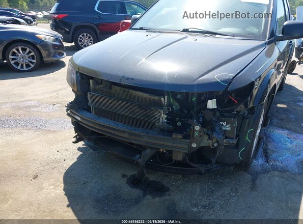 3C4PDCAB4KT867900 2019 DODGE JOURNEY Black 