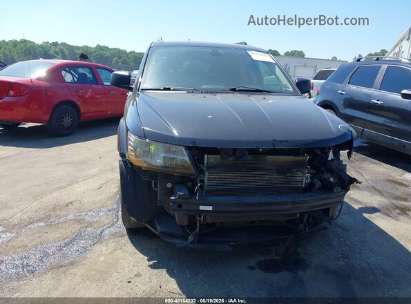 3C4PDCAB4KT867900 2019 DODGE JOURNEY Black 