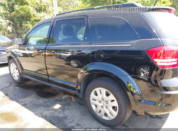 3C4PDCAB4KT867900 2019 DODGE JOURNEY Black 