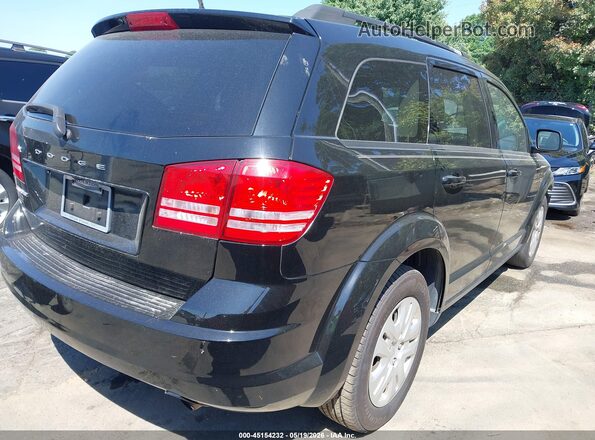 3C4PDCAB4KT867900 2019 DODGE JOURNEY Black 