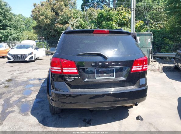 3C4PDCAB4KT867900 2019 DODGE JOURNEY Black 