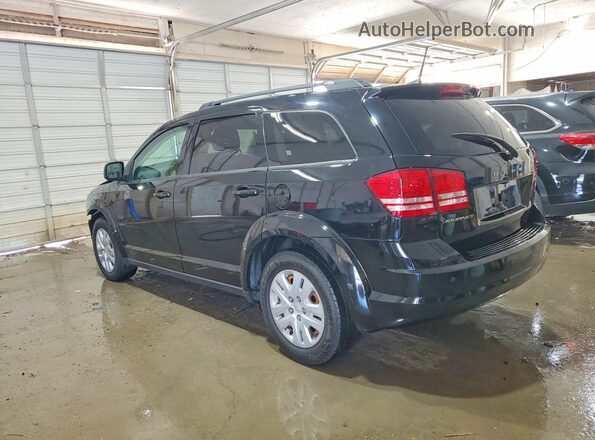 3C4PDCAB4LT243547 2020 DODGE JOURNEY Черный 