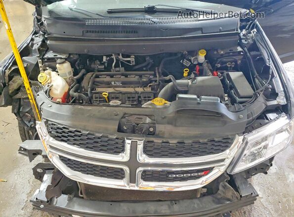 3C4PDCAB4LT243547 2020 DODGE JOURNEY Черный 