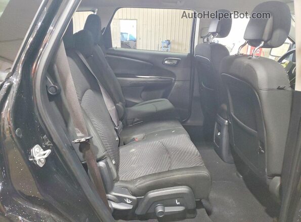 3C4PDCAB4LT243547 2020 DODGE JOURNEY Черный 